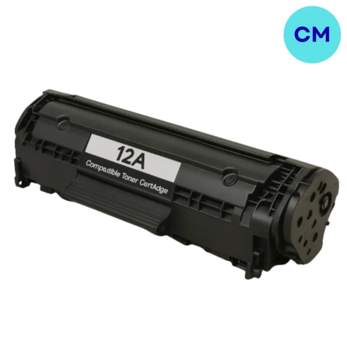 12A Compatible Toner Cartridge