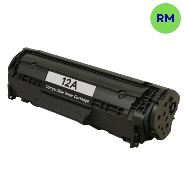 12A Remanufatured Toner Cartridge