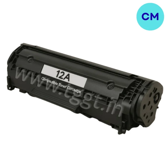 12a compatible toner cartridge