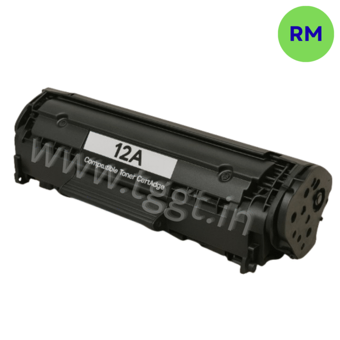 12a remanufatured toner cartridge