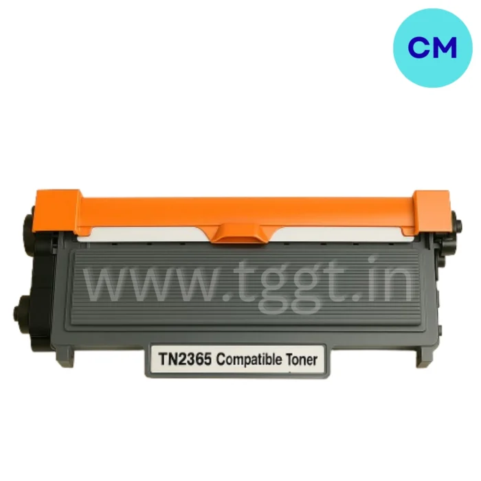 Brother TN 2365 Compatible Toner Cartridge