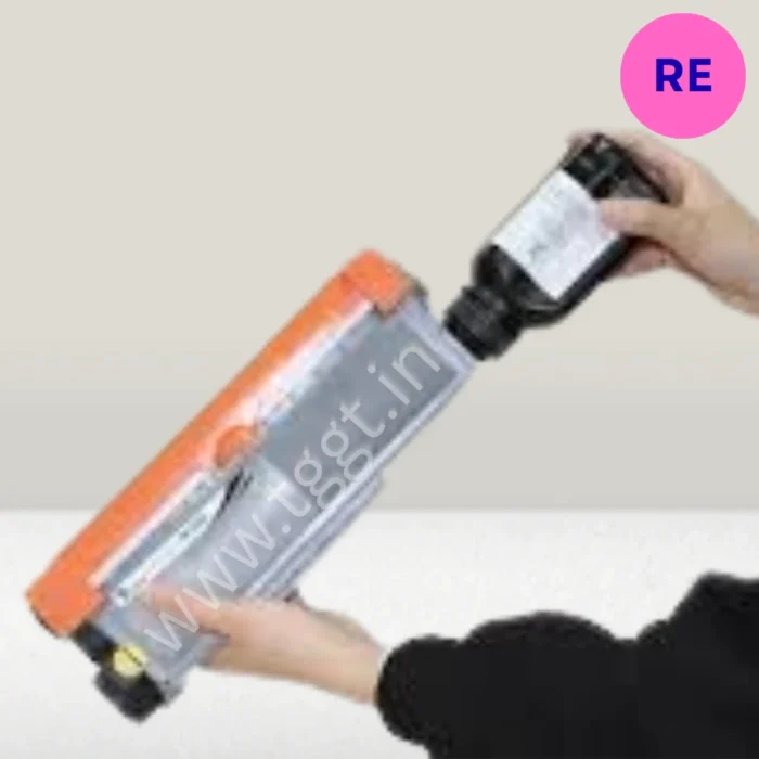Brother TN2365 Toner Cartridge Refilling