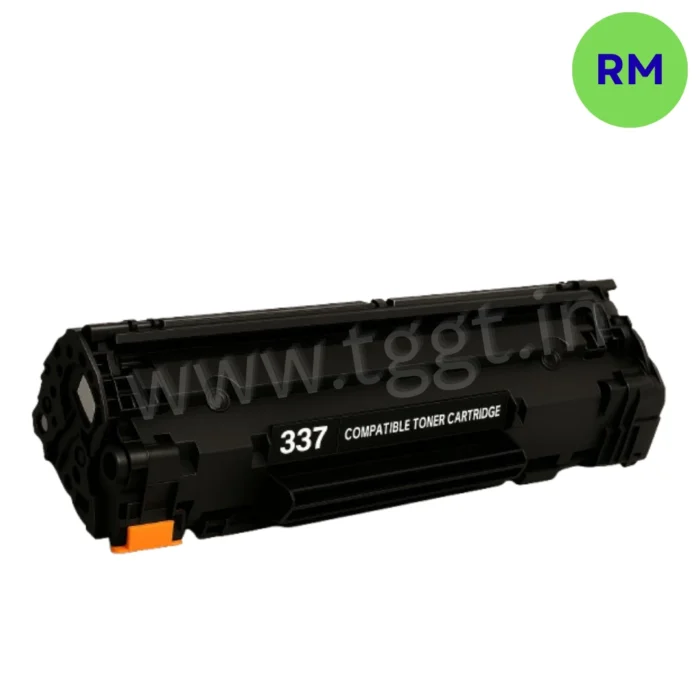 337 Remanufatured Toner Cartridge