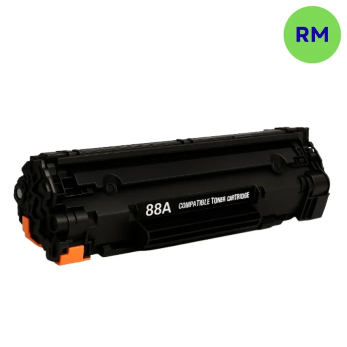 88A Remanufatured Toner Cartridge