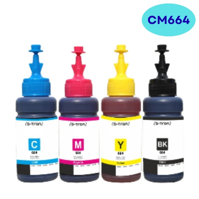 Epson 664 Compatible Ink Bottle