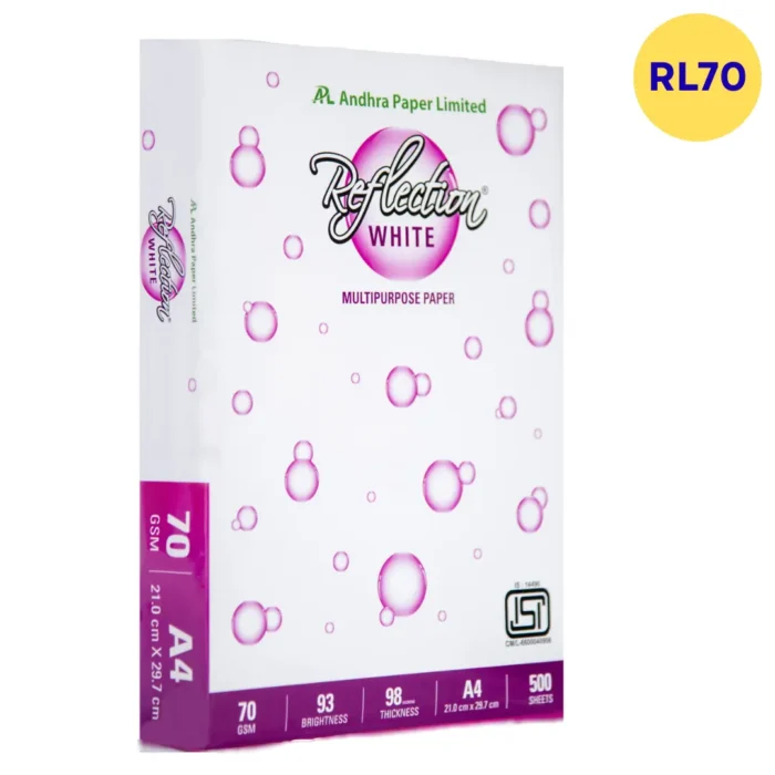 Reflection 70gsm Legal Size Paper