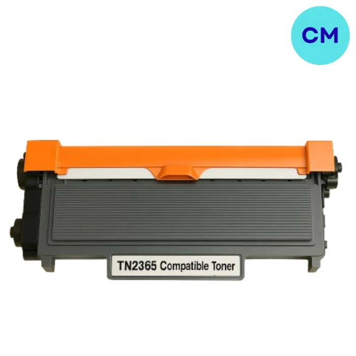 Brother TN2365 Compatible Toner Cartridge