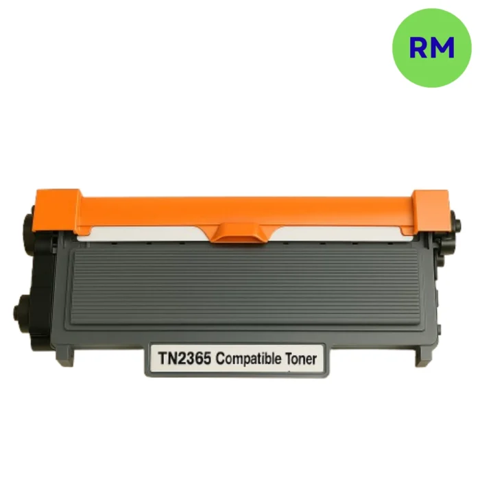 Brother TN 2365 Remanufactured Toner Cartridge
